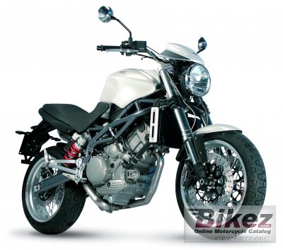 2006 Moto Morini 9 1-2 photo